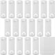 thumbnail image 1 of Paquete de 18 Colgadores de Cuadros con Diseño de Dientes de y Tiras Adhesivas Extraíbles. Colgar Cuadros en la Pared Sin Clavos., 1 of 5