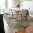 thumbnail image 6 of Addison Rugs Mayfield Washable Coastal Coral Latte Rectangle Rug, 10' x 14', 6 of 6