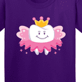 thumbnail image 4 of Inktastic Tooth Fairy Girls Pink Youth T-Shirt, 4 of 5