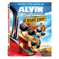 thumbnail image 1 of Pre-Owned Alvin and the Chipmunks: The Road Chip (Blu-ray, DVD), 1 of 1