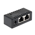 thumbnail image 1 of Divisor de Inyector POE Hugo Adaptador Ethernet Cámara Negro, 1 of 8