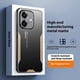 thumbnail image 2 of For Oppo A5 Pro 4G Phone Case Aluminium Alloy TPU PC Back Cover - Blue, 2 of 5