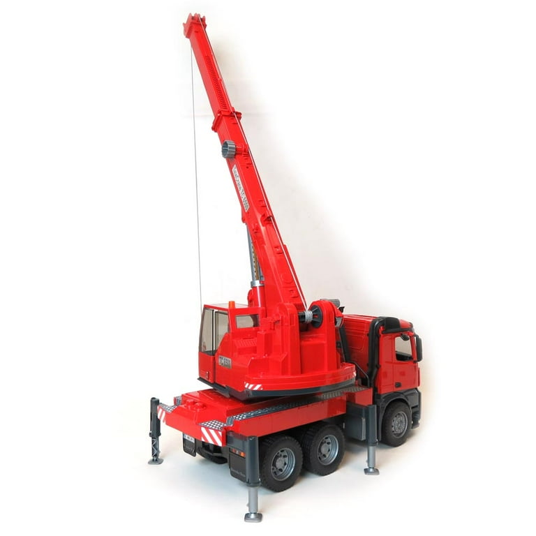 MB Arocs Crane Truck with Light And Sound Module - Walmart.com