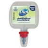 Dial Duo Touch-Free Foaming Hand Sanitizer Refill, Fragrance-Free, 40.57 Fl Oz