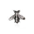 thumbnail image 1 of Sonducket Broche de abeja de estilo Vintage, broche pequeño de miel, Collar bonito, suéter, brocha, aguja, accesorios, bolsa, joyería para Ropa, zapatos y accesorios Miscelánea Plata, 1 of 6