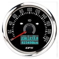 thumbnail image 1 of 85MM GPS Speedometer With GPS Antenna 7 Color Backlight For Motorcycle Marine Boat Car Truck Speed Gauge Meter ,High Precision, 1 of 7