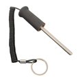 thumbnail image 1 of Quzzie Weight Stack Pin Fitness Equipment Accessory Exercise Machine Part Weight Lifting Pin Heavy Duty Pin Insert Sturdy Metal Universal Use Suitable for Commercial Gym Home 10x80 mm, 1 of 8
