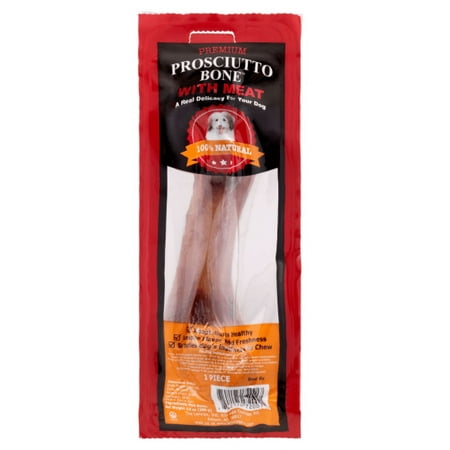 Box of 13 Prosciutto Bone for Dogs (14oz)