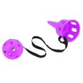 thumbnail image 4 of Kids Ball Throw and Catch Game, Interactive Plastic Sports Toy, Purple, 4 of 4