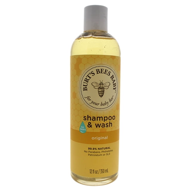 Champú y gel de baño Burts Bees Baby Bee Shampoo & Wash Original Champú y gel de baño Niño 12 oz