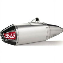 Yoshimura RS4 Slip-On Aluminum Exhaust for Honda CRF450X 2019-2024 Performance Muffler 224502D320