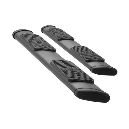 Luverne 277078-401723 Regal 7 Oval Nerf Bars Cab Side Step Fits select: 2017-2022 FORD F250, 2017-2022 FORD F350