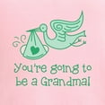 thumbnail image 3 of CafePress - You're Going To Be A Grandma - Women's Nightshirt, 3 of 4