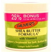 Palmer's Shea Formula Raw Shea Balm with Vitamin E 3.5 oz. (Pack of 2)