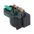 thumbnail image 1 of Accesorios para automóvil, Relé de solenoide de arranque RL1552RE116AR Reemplazo del relé de solenoide de arranque para Kawasaki RR AR Aspecto llamativo, 1 of 9