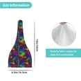 thumbnail image 3 of Sikiie Bright Universe Baby Newborn Hats, Infant Knotted Baby Hat, Beanie Top Knot Caps for Baby Boys Girls, 3 of 5