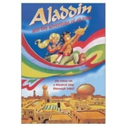 Aladdin and the Adventure of All Time