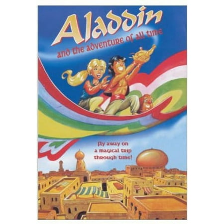 Aladdin and the Adventure of All Time