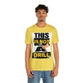 thumbnail image 5 of Father Day Men's T-Shirt, Gifts for Dad, Funny Construction Tee, Carpenters, 5 of 12