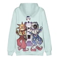 thumbnail image 4 of Unisex Adult Sundrop Moondrop Pullover Hoodie Sundrop and moondrop 3D Figure Printed Sweatshirt For Men Women, 4 of 4
