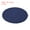 Dark Blue, variant on Uxcell 4 Pcs Polyester Round Bar Stool Covers Fit 11"- 14" Seat Cushions for Chairs Stool Slipcovers Dark Blue