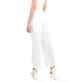 thumbnail image 3 of Pantalon de pierna ancha Roman Fashion / Juvenil, 1982 (Blanco) blanco G, 3 of 5