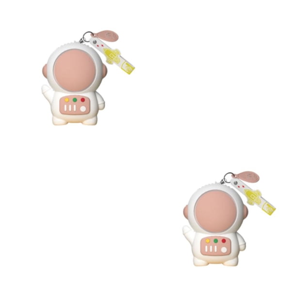 Toystoory Ventilador sin aspas, enfriador de aire, dispositivo de enfriamiento, regalo dulce de aspecto , gran volumen Type1 NO1