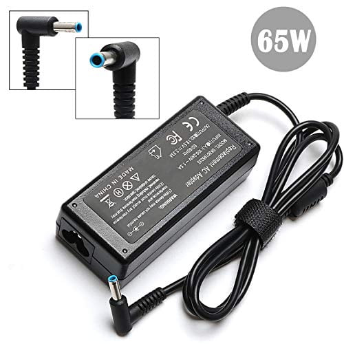 65w Ac Adapter Laptop Charger Compatible For Hp Elitebook 840 G3 G4 G5 850 G3 0 725 745 755 X360 Folio 10 1030 1040 G1 G3 Probook 640 650 G2 430 440 450 G3 G4 Laptop Notebook Pc Power Supply Cord Walmart Com Walmart Com
