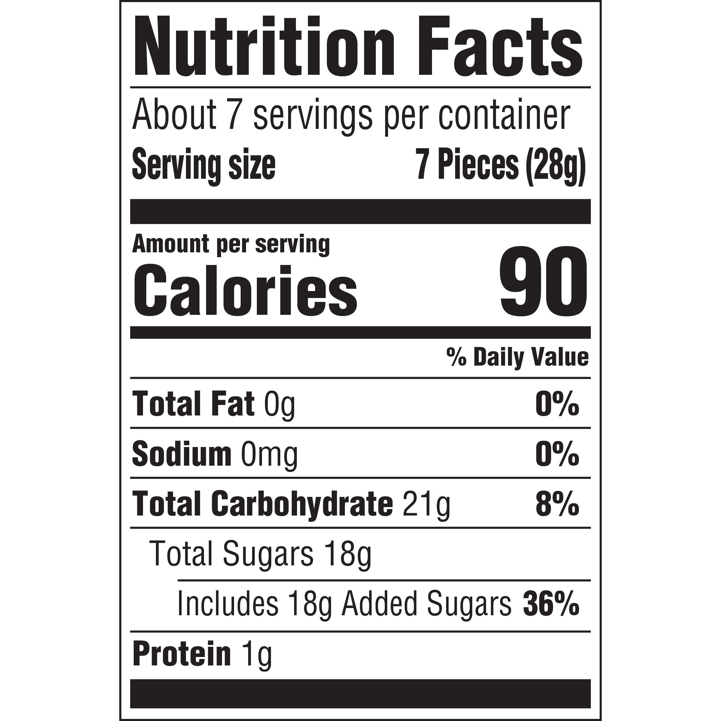 (3 pack) Life Savers Gummies, Wild Berries Fruit Gummy Candy, 7 oz Bag