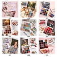 thumbnail image 1 of 16 Colors Solid Pudding Cream Gel Nail Polish Highly Pigmented Solid Mud Art, 1 of 2