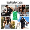 thumbnail image 5 of Daiia Octopus1 Printed Men's Tank Tops,Casual Soft Sleeveless Gym Muscle Shirts Bodybuilding Tee-3X-Large, 5 of 8
