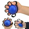 thumbnail image 3 of Hand Grip PU Ball Finger Practice Hemiplegia Exercise & Hand Grip Dynamometer, 3 of 8