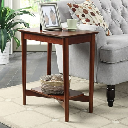Savannah Harbor - Convenience Concepts Savannah Chairside Table