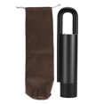 thumbnail image 1 of Aspiradora de polvo portátil Nikou inalámbrica recargable USB con luz limpieza hogar coche color negro, 1 of 15
