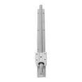 thumbnail image 4 of Linear Motion Rail Sliding Block Set6Pcs Linear Motion Guide Guide Rail Slide Block Set Guide Rail Slider Block Set Highly Recommended, 4 of 5