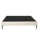 thumbnail image 4 of Recámara Queen Size Trinity Arlo Crema con Cabecera + Base Cama Slim, 4 of 8