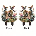 thumbnail image 3 of In 2D Flowerpots Decorated With Acrylic Cards for Gardens Courtyards Insert Sign, 3 of 6
