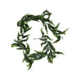 thumbnail image 2 of Artificial Cedar Garland Realistic Decorative Greenery for Home Wedding Party Office Indoor Outdoor Use, 2 of 8