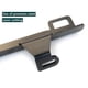 thumbnail image 4 of purple Para A6l A4 A6 Isofix Set soporte seguridad infantil para interfaz de asiento conector de cierre, 4 of 5