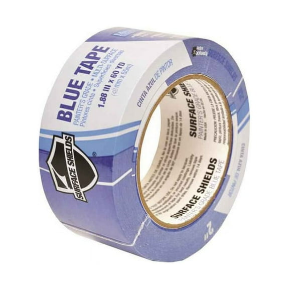 AP Products 022BT2180 Blue Masking Tape 2 In X 180