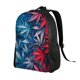 thumbnail image 2 of Balery Red And Blue Leaves Mochila - Mochila Estilosa y Duradera para Laptop de 15 Pulgadas con Tela Oxford Impermeable, 2 of 8