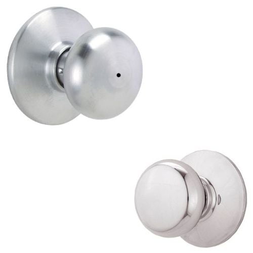 Schlage F40PLY Plymouth Privacy Lock Door Knob Set