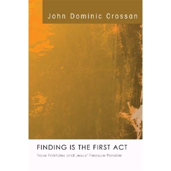 Pre-Owned Finding Is the First Act (Paperback)