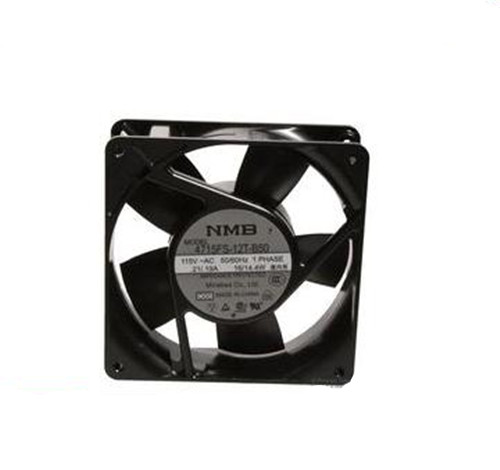 Nmb Technologies 4715fs-12t-b50-d00 Axial Fan 119mm 115vac 190ma - Walmartcom