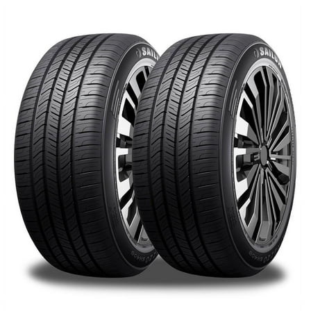 2 Sailun Atrezzo SH408 225/55R17 97V All Season Performance 55K Mileage Warranty 9630380 / 225/55/17 / 2255517