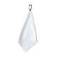 thumbnail image 5 of Herramienta de limpieza de toallas para palos de golf Toalla de limpieza de pelotas de golf húmedas y secas para Blanco, 5 of 9