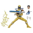thumbnail image 4 of Power Rangers Lightning Collection Dino Charge Gold Ranger Figure, 4 of 9