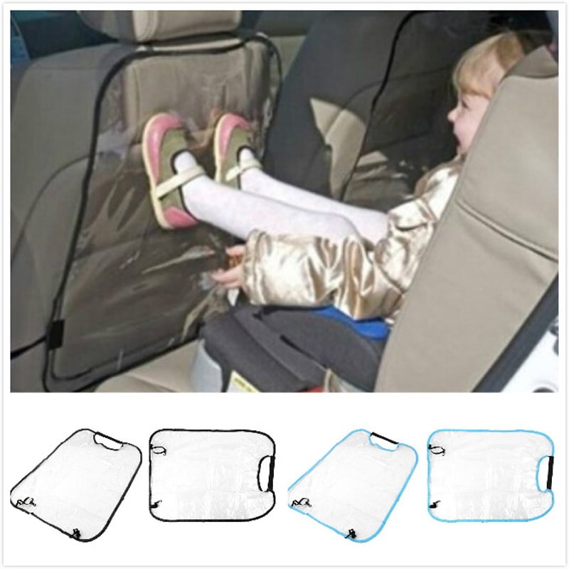8E32 Car Auto Seat Back Protector Cover for Children Kick Mat Protects from Mud 