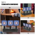 thumbnail image 6 of Toy Toys 2 Pcs Shooting Target Self-resetting Automatic Return Plastic, 6 of 7
