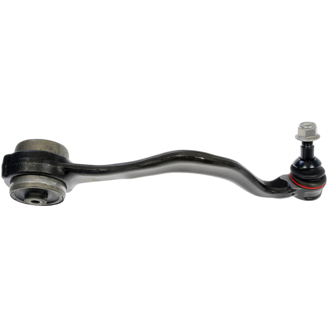 Dorman 527-573 Front Left Lower Forward Suspension Control Arm and Ball Joint Assembly for Specific BMW Models